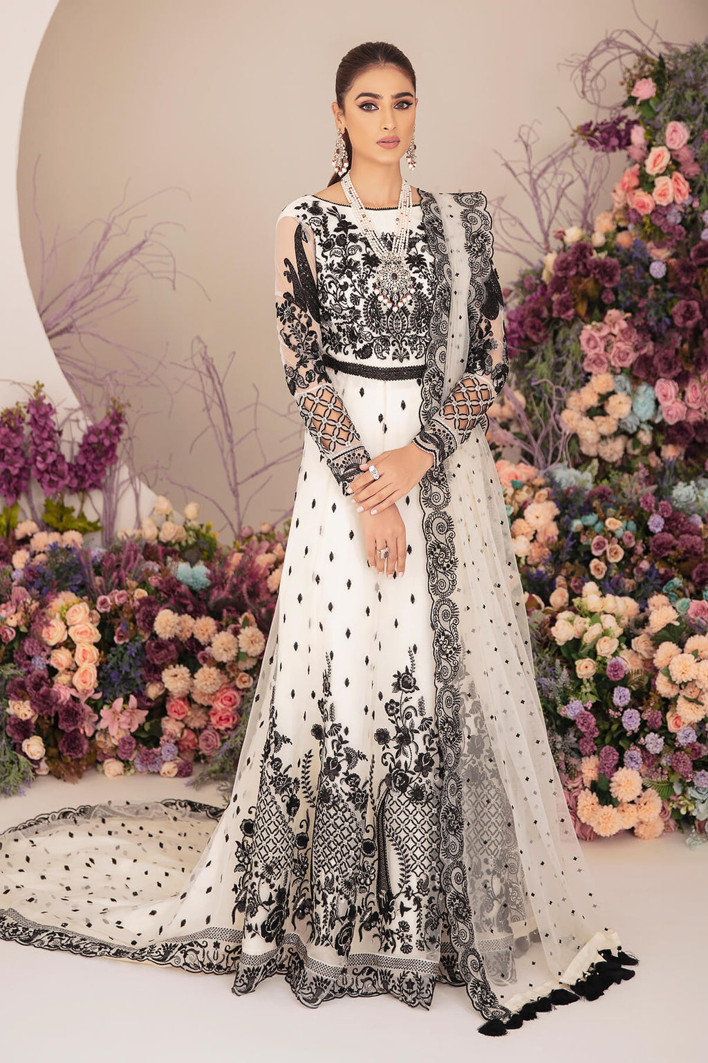 Imrozia-S-1067 MOON FLOWER - Riwayat-e-khas