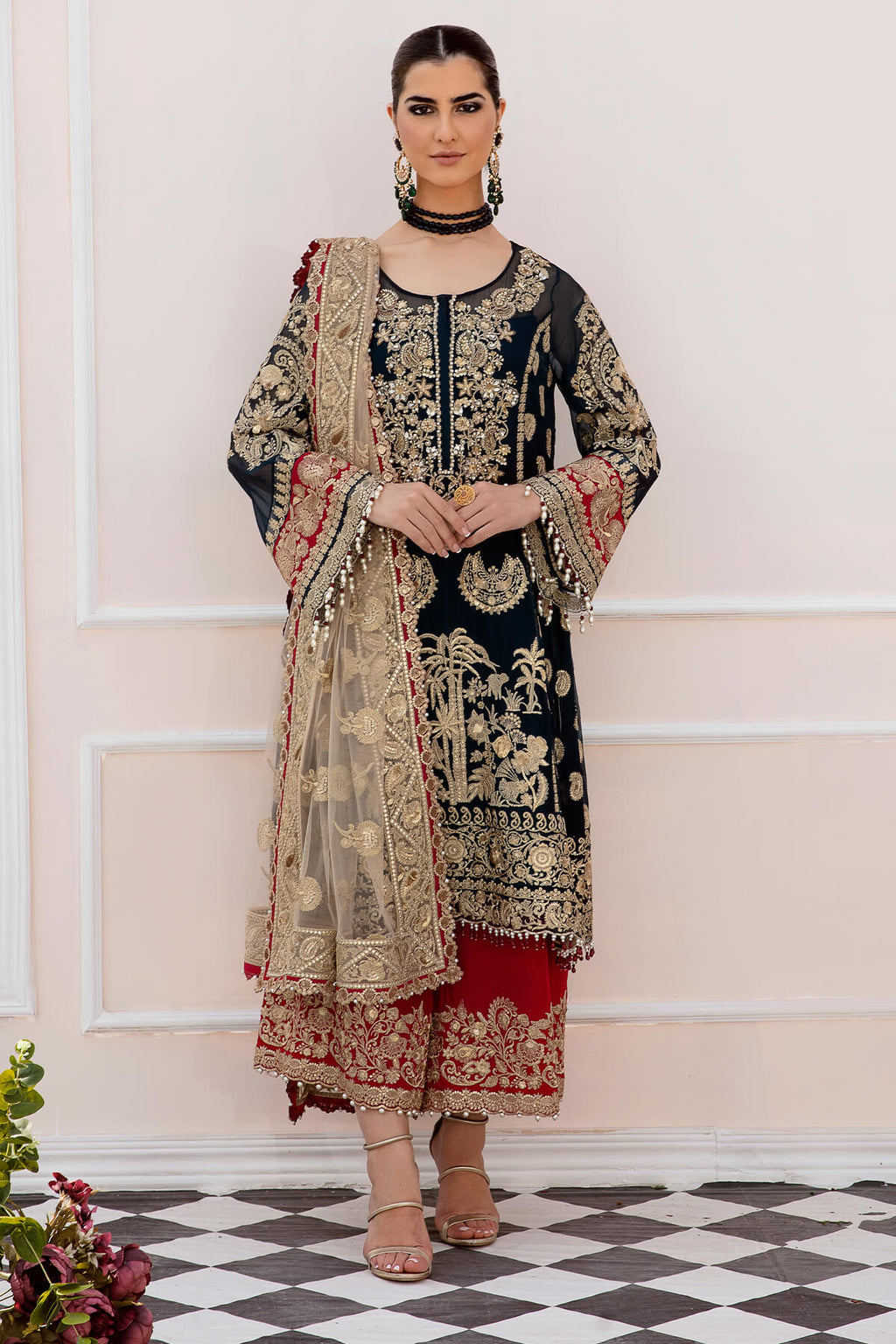 Imrozia-S-1075 Onrique - Riwayat-e-khas