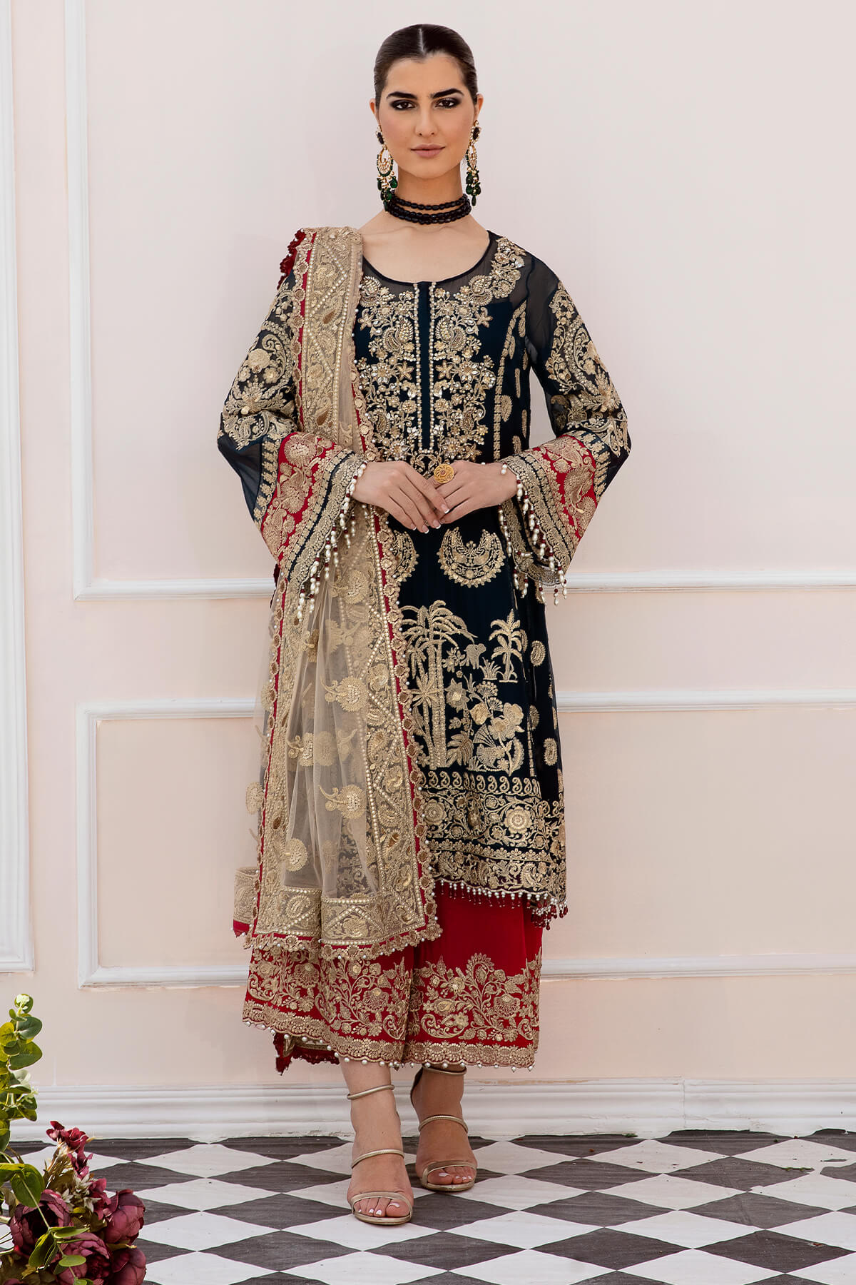 Imrozia-S-1075 Onrique - Riwayat-e-khas