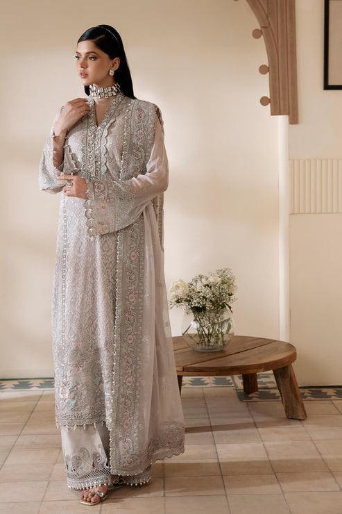 Imrozia Premium | Muse Luxury Chiffon 24 | S-1079 Lumeire - House Of Anaya