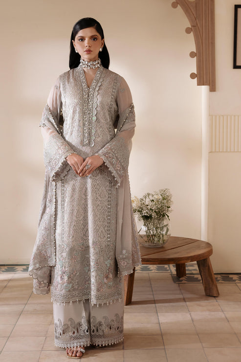 Imrozia Premium | Muse Luxury Chiffon 24 | S-1079 Lumeire - House Of Anaya