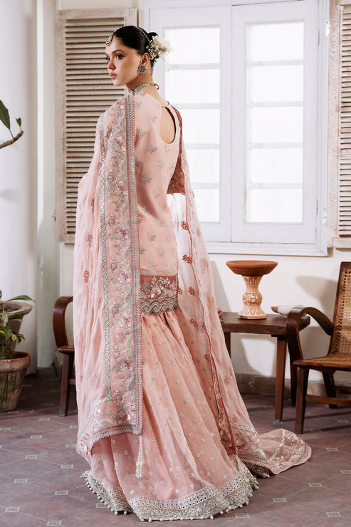 Imrozia Premium | Muse Luxury Chiffon 24 | S-1080 Rosee - House Of Anaya