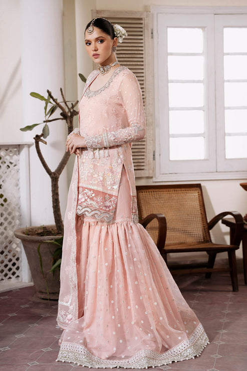 Imrozia Premium | Muse Luxury Chiffon 24 | S-1080 Rosee - House Of Anaya