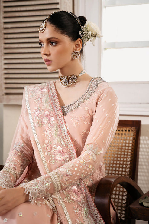 Imrozia Premium | Muse Luxury Chiffon 24 | S-1080 Rosee - House Of Anaya