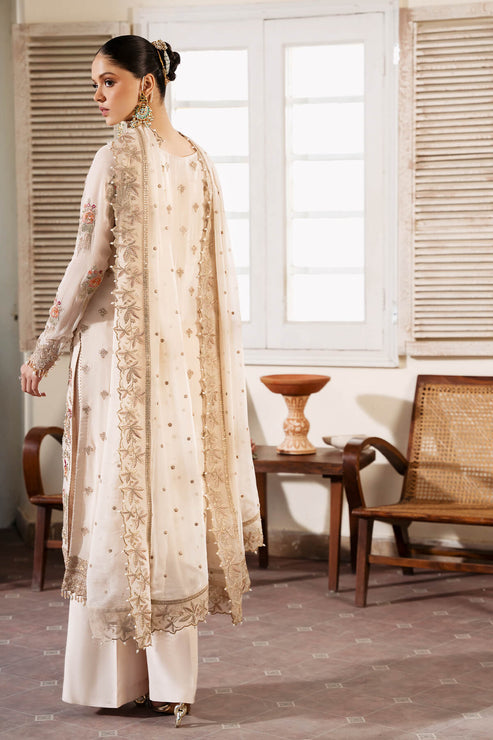 Imrozia Premium | Muse Luxury Chiffon 24 | S-1081 Perle - House Of Anaya