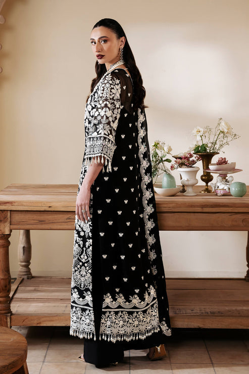 Imrozia Premium | Muse Luxury Chiffon 24 | S-1082 Nora - House Of Anaya
