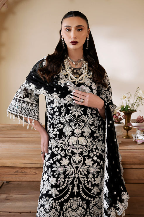 Imrozia Premium | Muse Luxury Chiffon 24 | S-1082 Nora - House Of Anaya