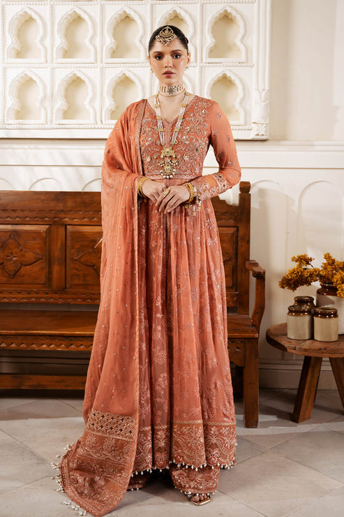 Imrozia Premium | Muse Luxury Chiffon 24 | S-1083 Etoilee - House Of Anaya