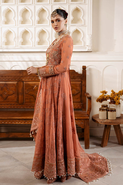 Imrozia Premium | Muse Luxury Chiffon 24 | S-1083 Etoilee - House Of Anaya