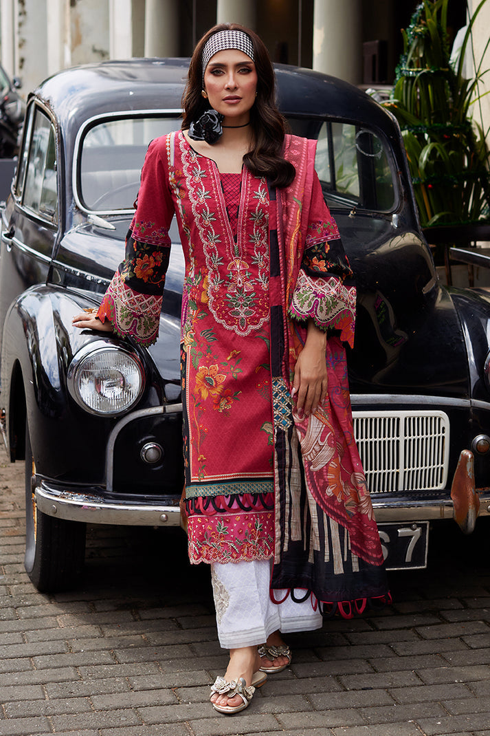 Gulaal | Saffira Lawn 25 | Amelia - Riwayat-e-Khas