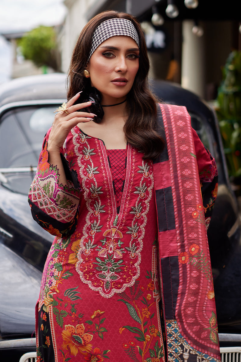 Gulaal | Saffira Lawn 25 | Amelia - Riwayat-e-Khas