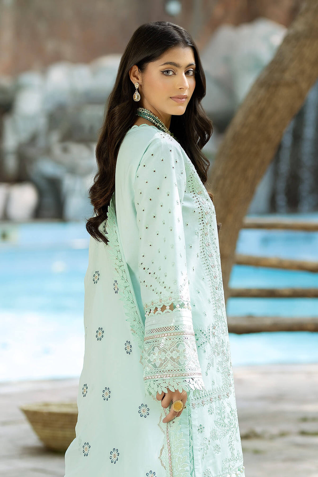 Imrozia Premium | Subah e Roshan | S.L 65 Aarzoo - House Of Anaya