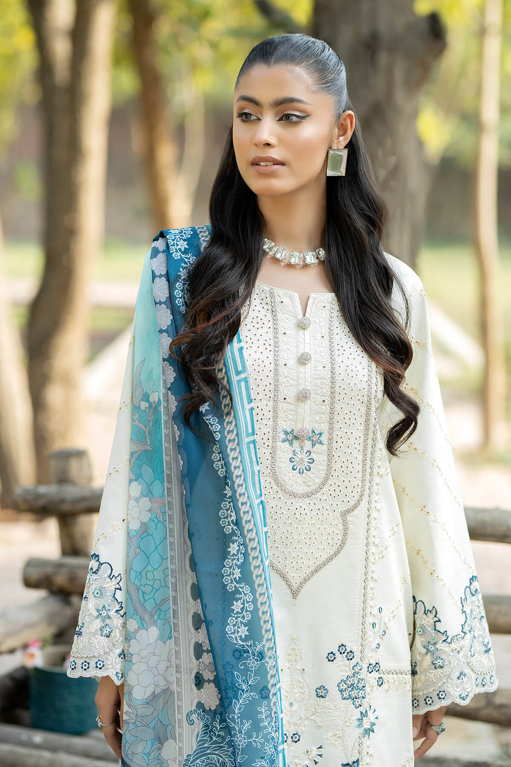 Imrozia Premium | Subah e Roshan | S.L 69 Nigaar - House Of Anaya