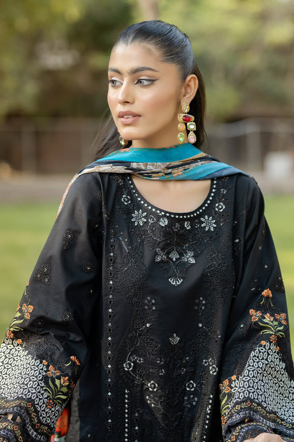 Imrozia Premium | Subah e Roshan | S.L 72 Jaanan - House Of Anaya