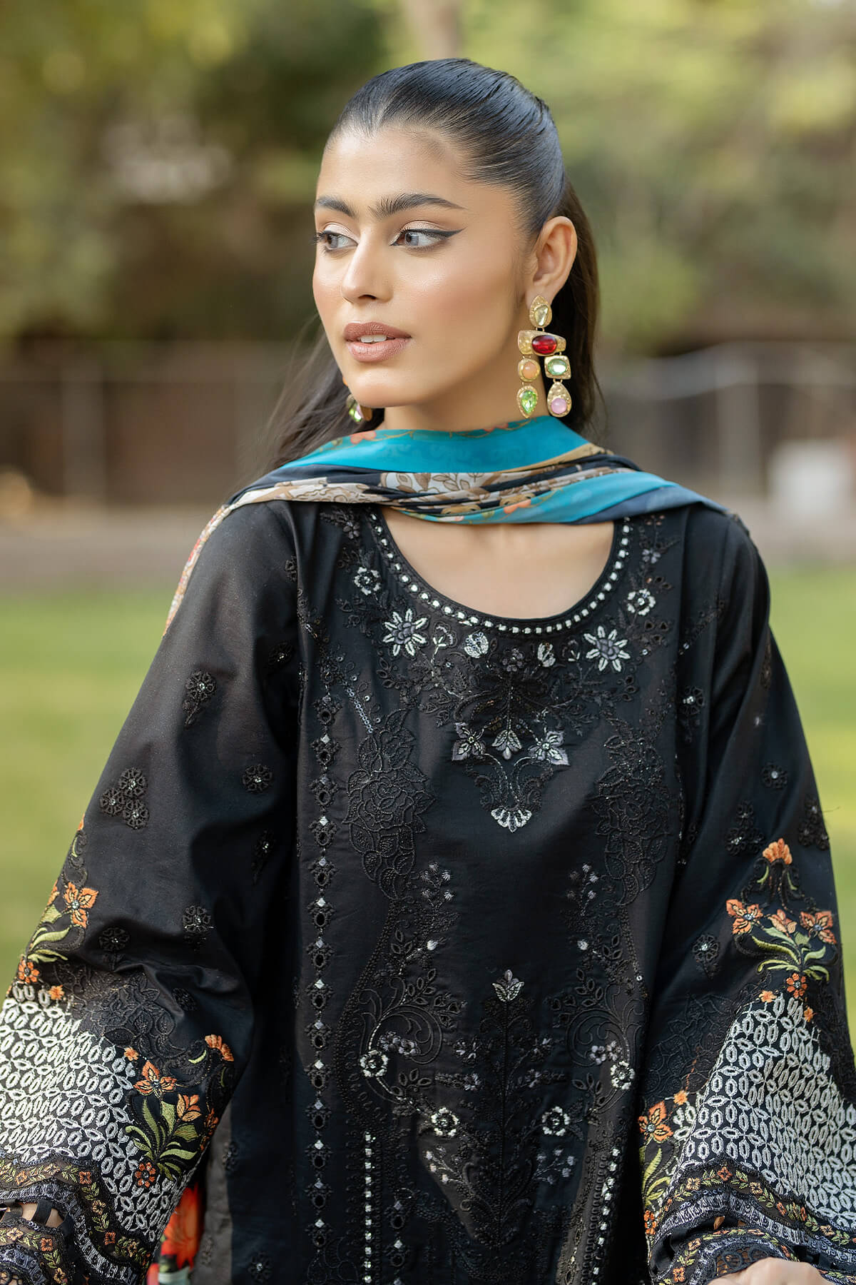 Imrozia Premium | Subah e Roshan | S.L 72 Jaanan - House Of Anaya