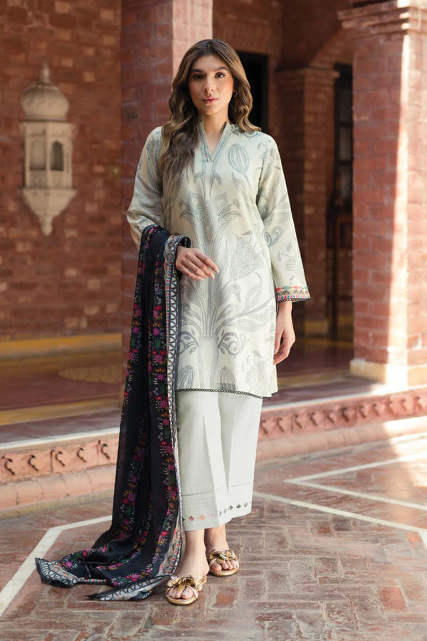 Sahar | Spring Summer Lawn | S-2 - Riwayat-e-Khas