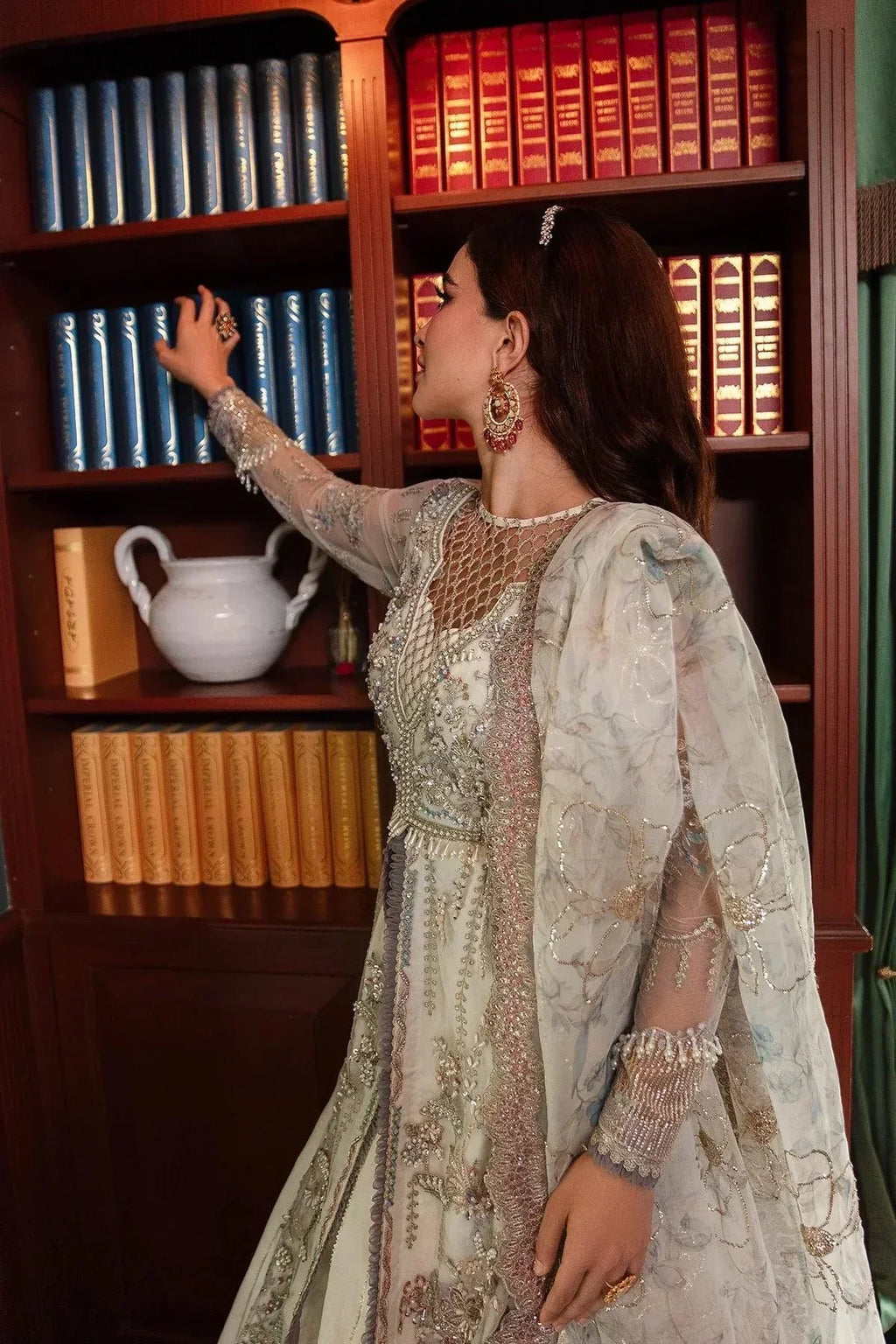 AJR Couture | Alif Luxury Wedding Formals 23 | Jewel - House Of Anaya