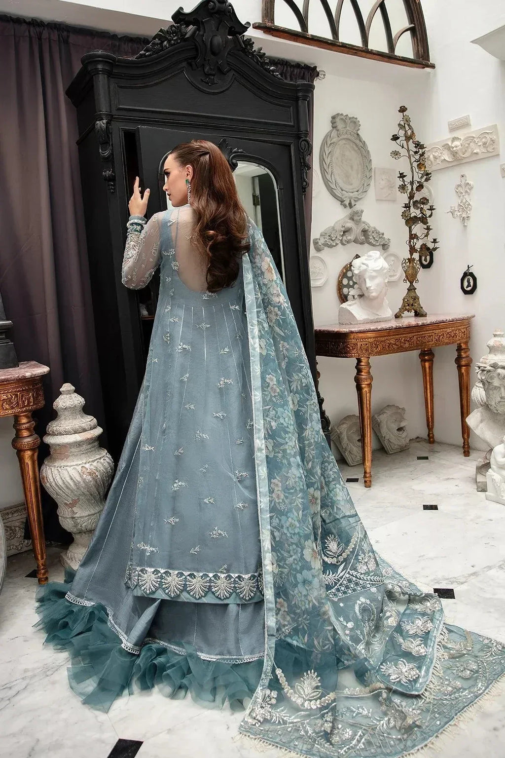 AJR Couture | Alif Luxury Wedding Formals 23 | Ambrosia - House Of Anaya
