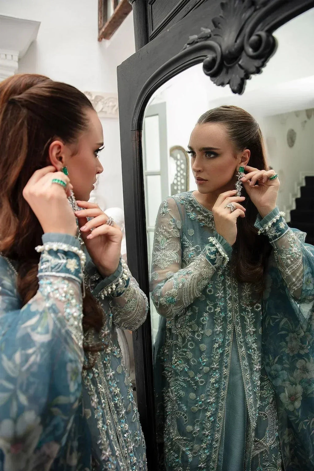 AJR Couture | Alif Luxury Wedding Formals 23 | Ambrosia - House Of Anaya