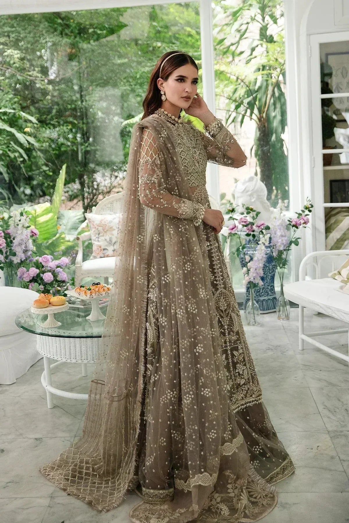 AJR Couture | Alif Luxury Wedding Formals 23 | Azalea - House Of Anaya