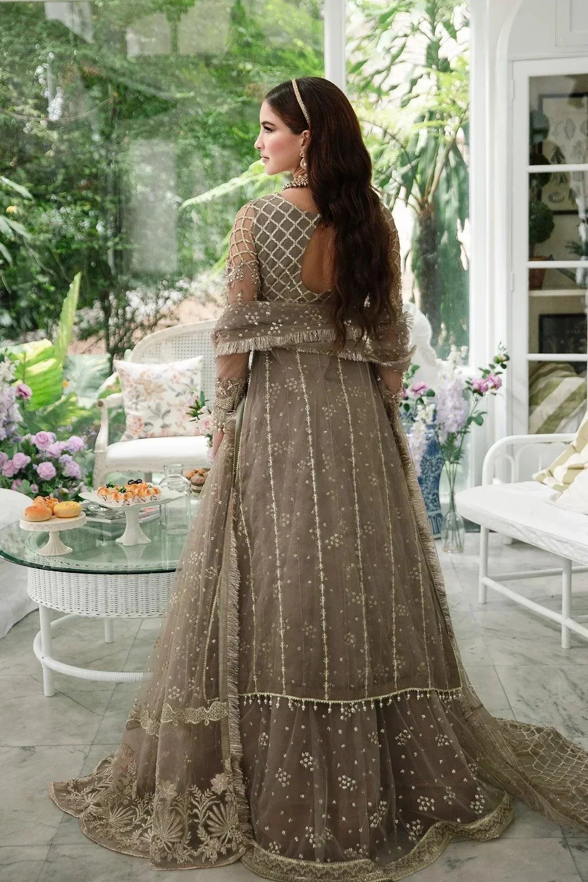AJR Couture | Alif Luxury Wedding Formals 23 | Azalea - House Of Anaya