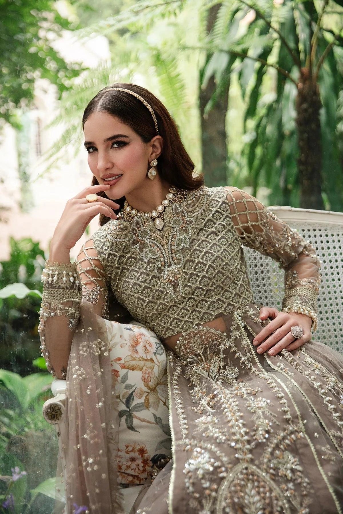 AJR Couture | Alif Luxury Wedding Formals 23 | Azalea - House Of Anaya