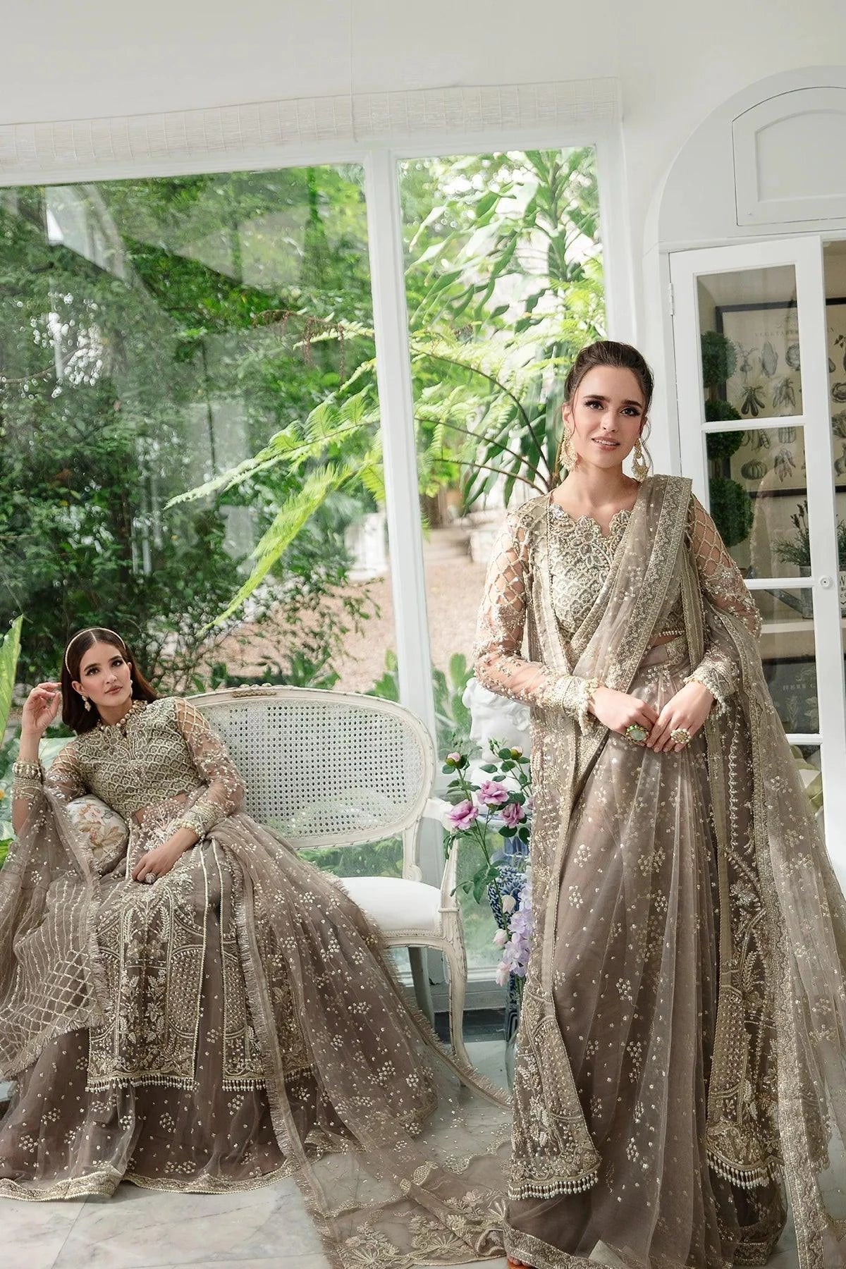 AJR Couture | Alif Luxury Wedding Formals 23 | Azalea - House Of Anaya
