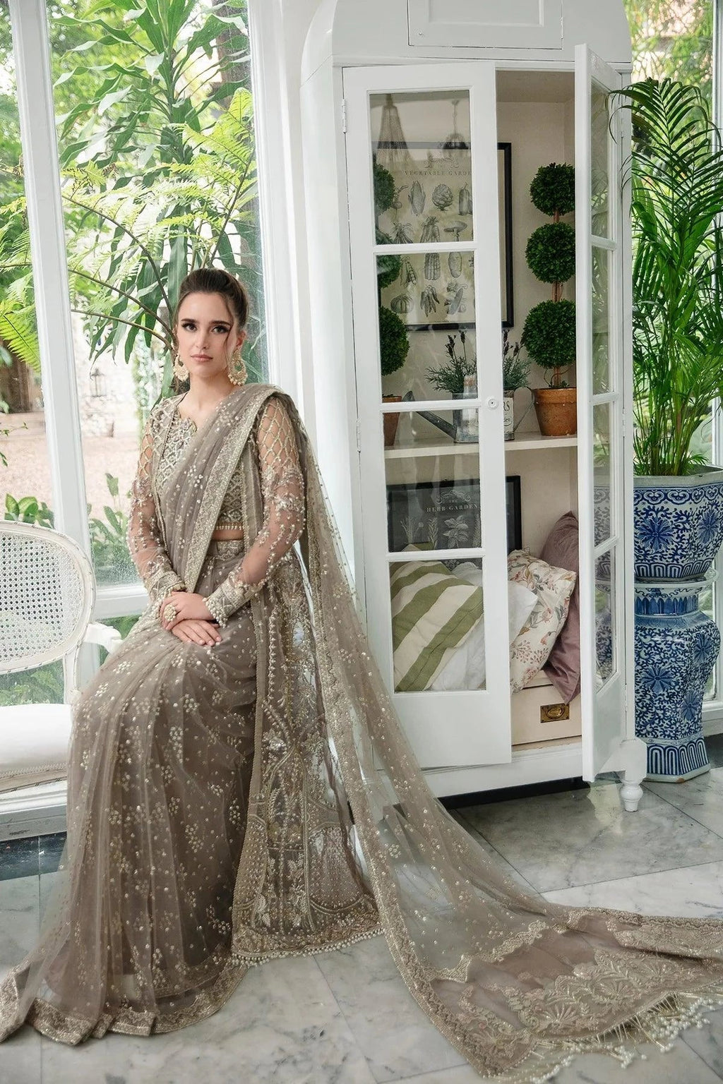 AJR Couture | Alif Luxury Wedding Formals 23 | Azalea - House Of Anaya