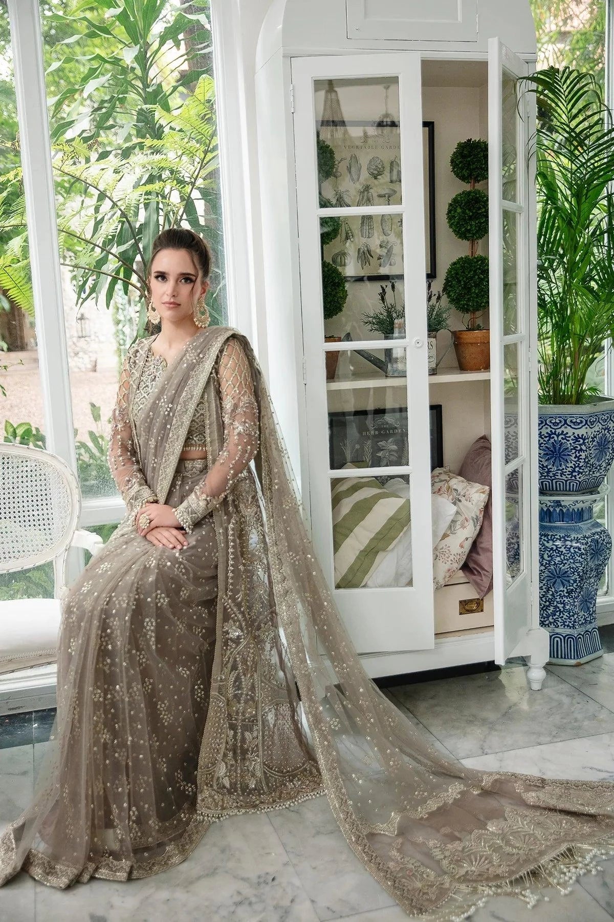 AJR Couture | Alif Luxury Wedding Formals 23 | Azalea - House Of Anaya