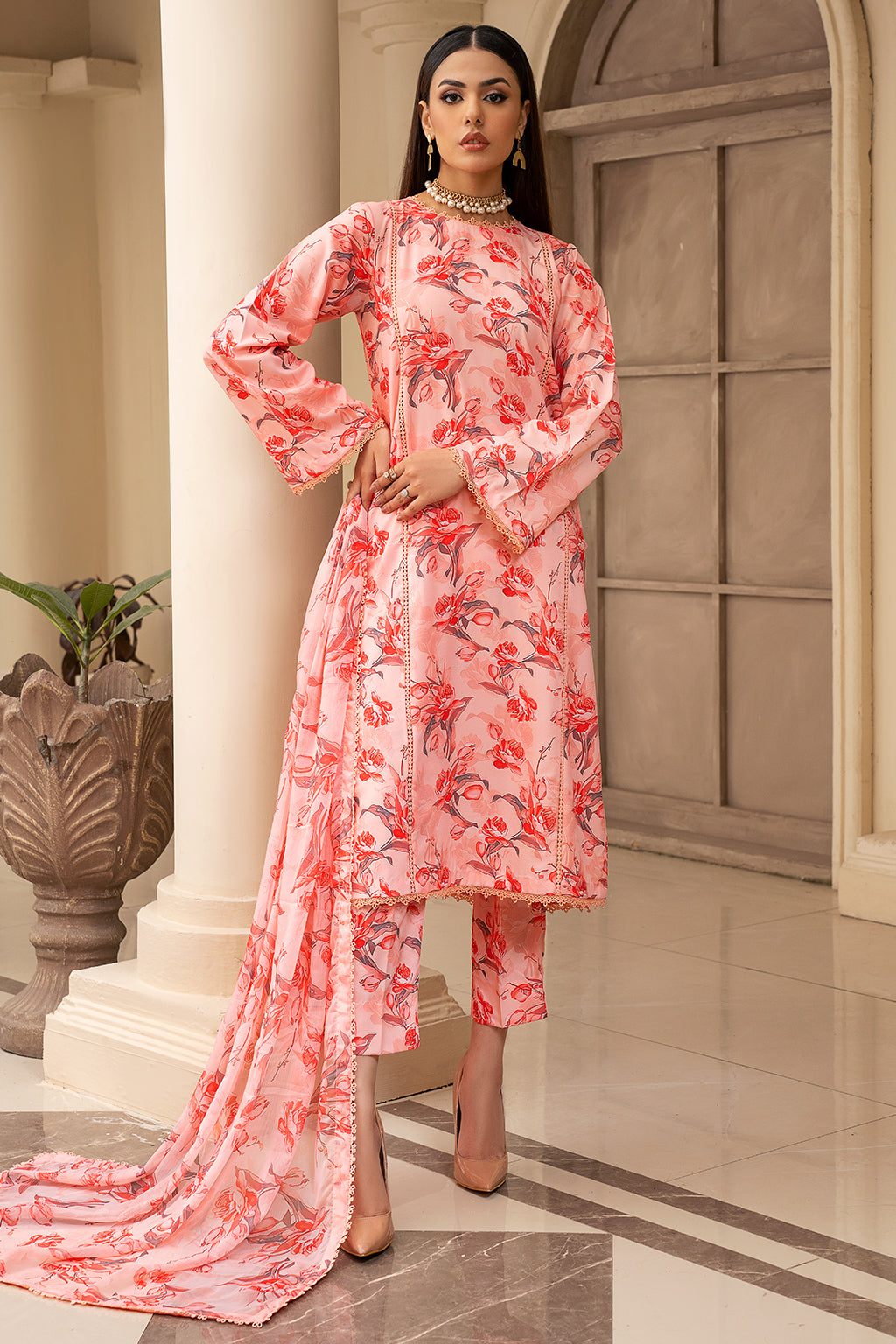 Zarif | Prints 24 | ZPR 06 AVERY - House Of Anaya