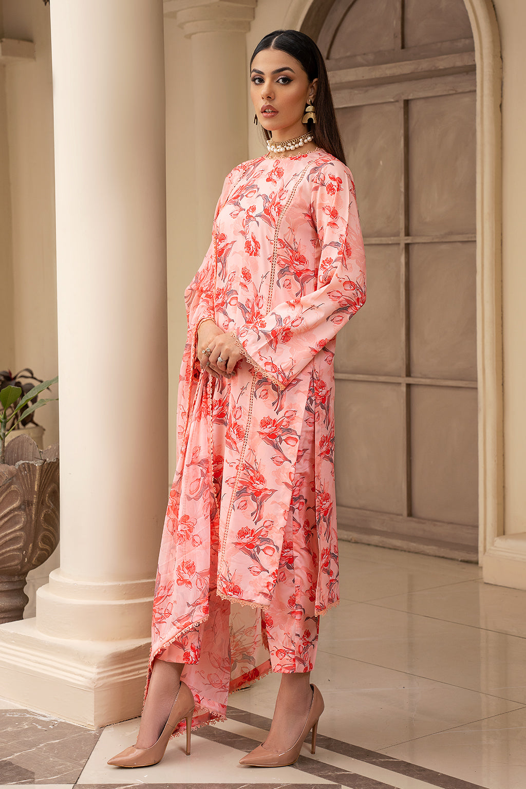 Zarif | Prints 24 | ZPR 06 AVERY - House Of Anaya