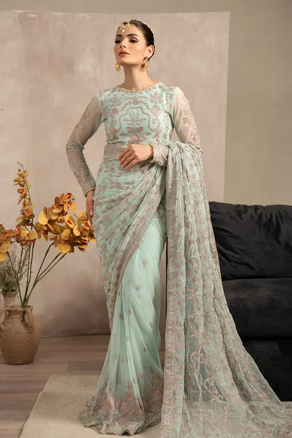 Zarif | Naqsh Festive Formals 23 | ZRN 03 SOPHIE - House Of Anaya