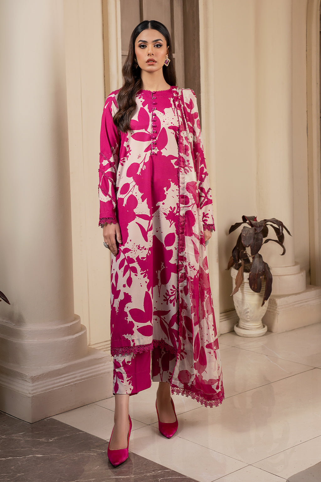 Zarif | Prints 24 | ZPR 01 CAMILA - House Of Anaya