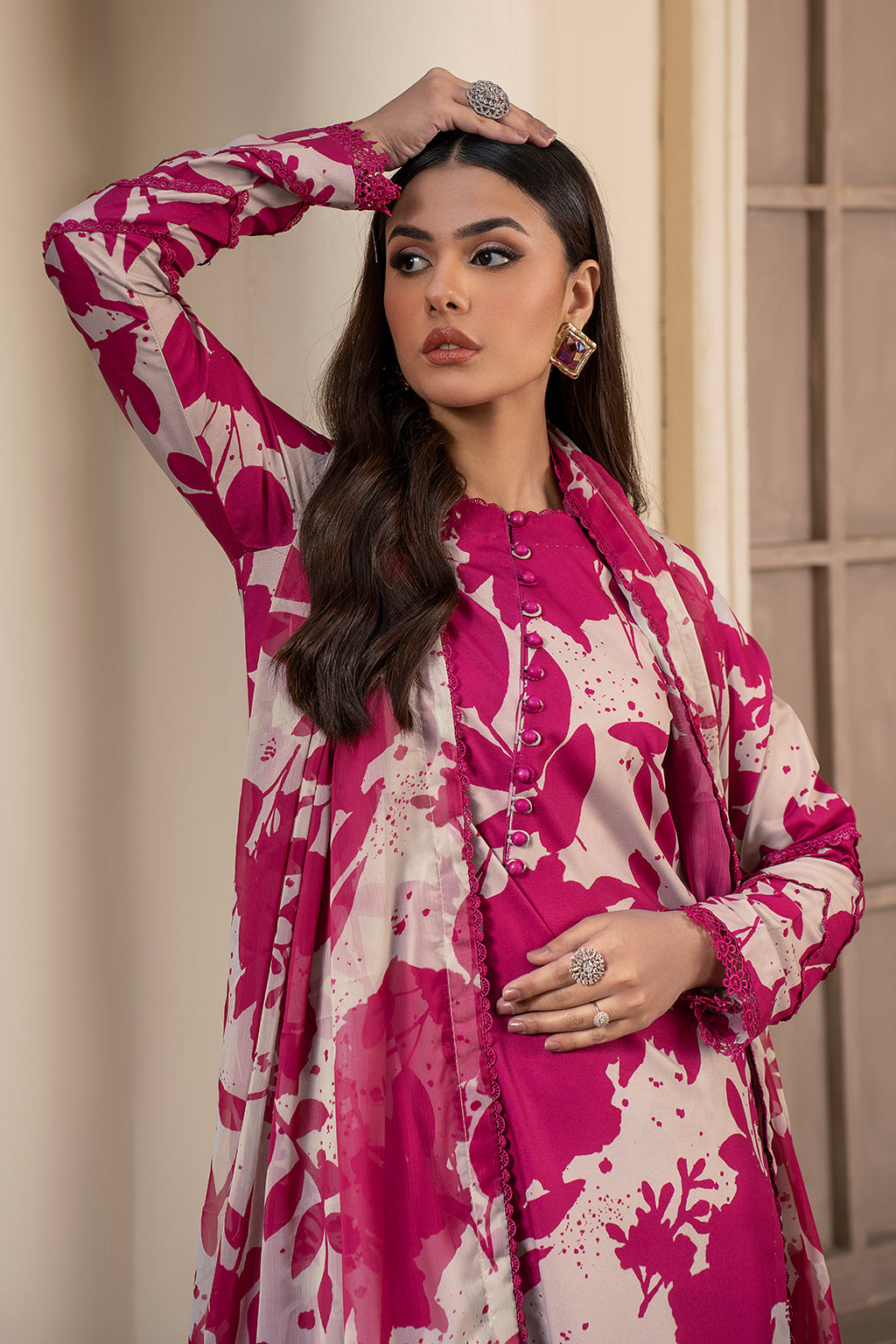 Zarif | Prints 24 | ZPR 01 CAMILA - House Of Anaya