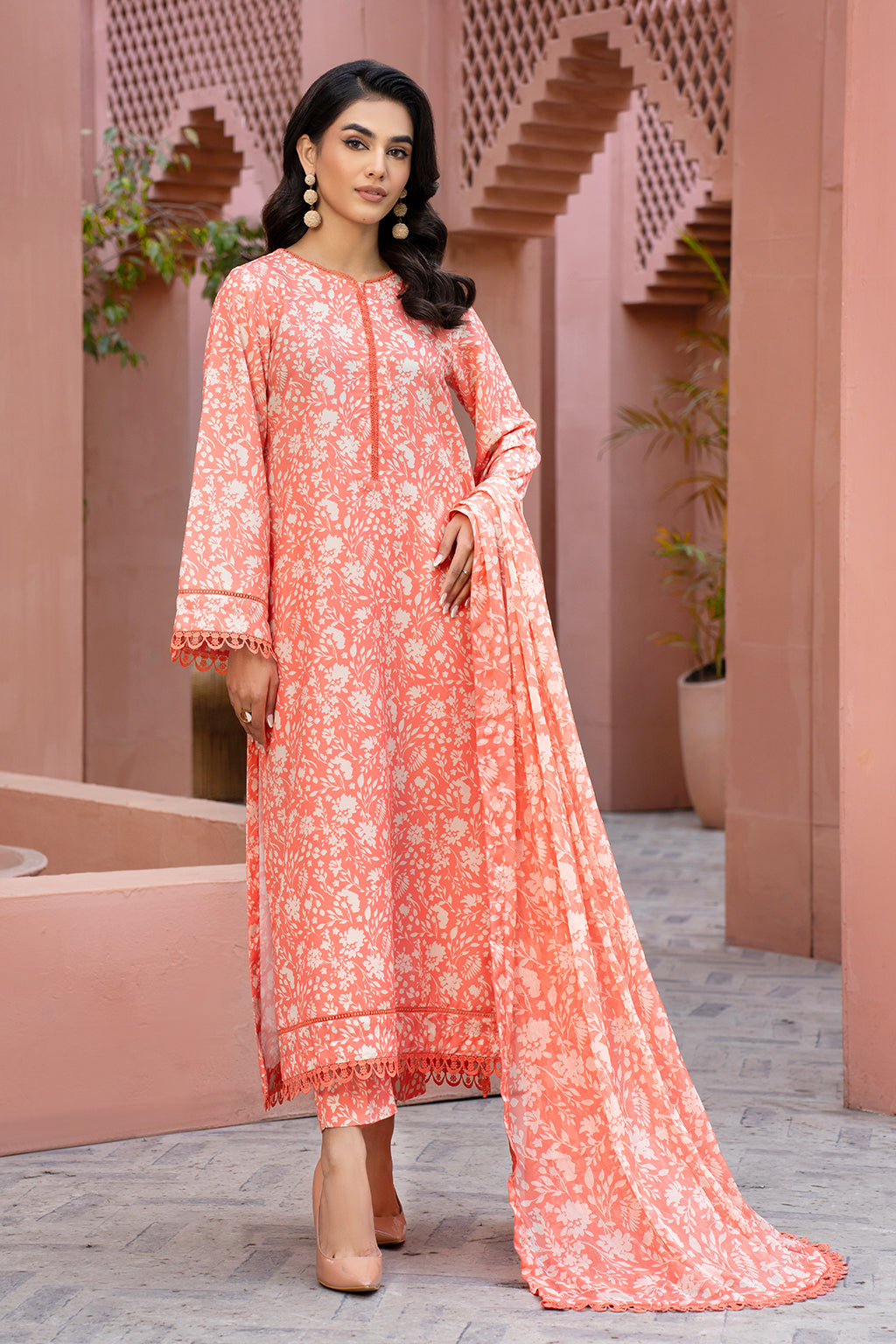 Zarif | Prints 24 | ZCP 03 GEORGIA - House Of Anaya