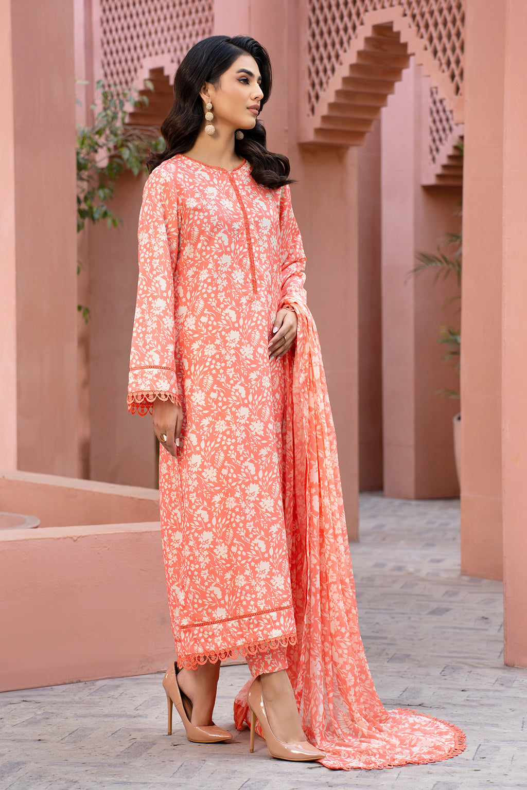 Zarif | Prints 24 | ZCP 03 GEORGIA - House Of Anaya