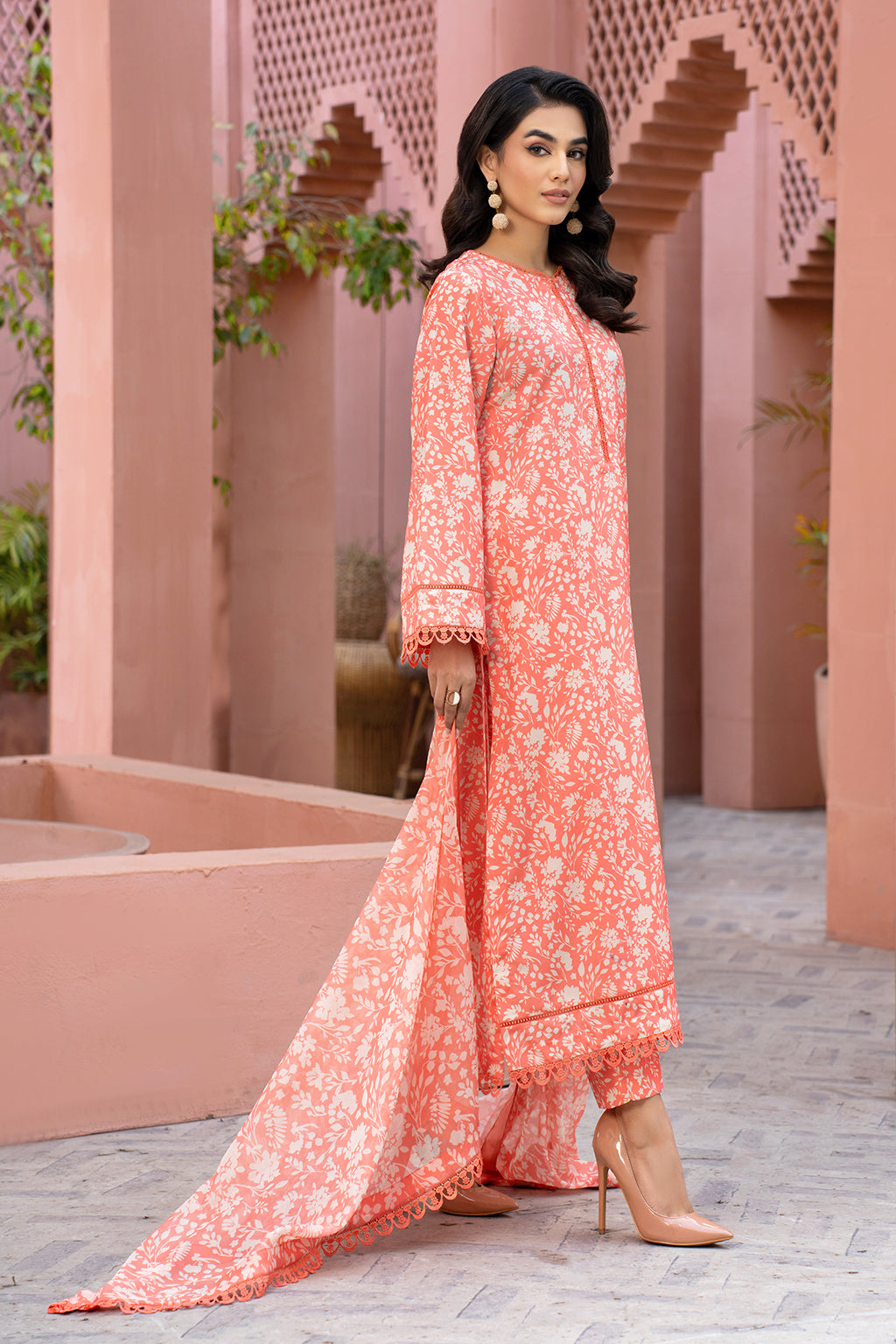Zarif | Prints 24 | ZCP 03 GEORGIA - House Of Anaya