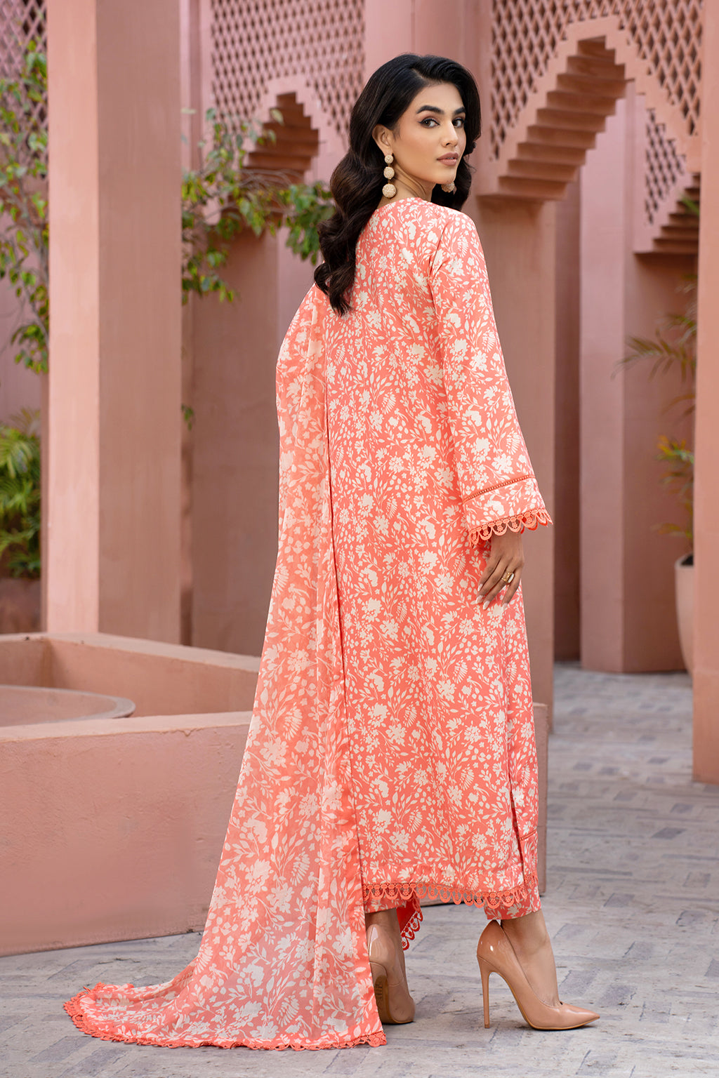 Zarif | Prints 24 | ZCP 03 GEORGIA - House Of Anaya