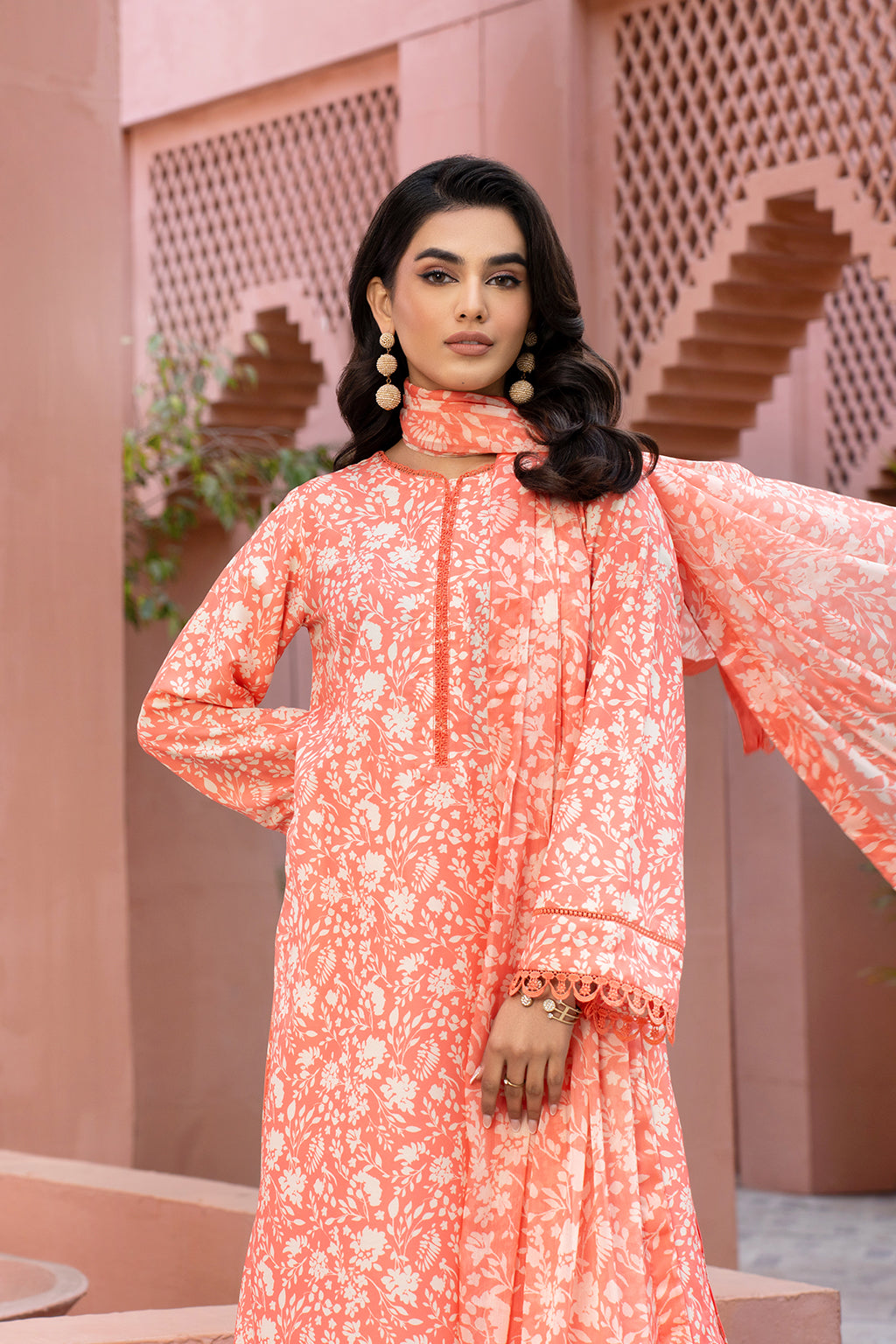 Zarif | Prints 24 | ZCP 03 GEORGIA - House Of Anaya