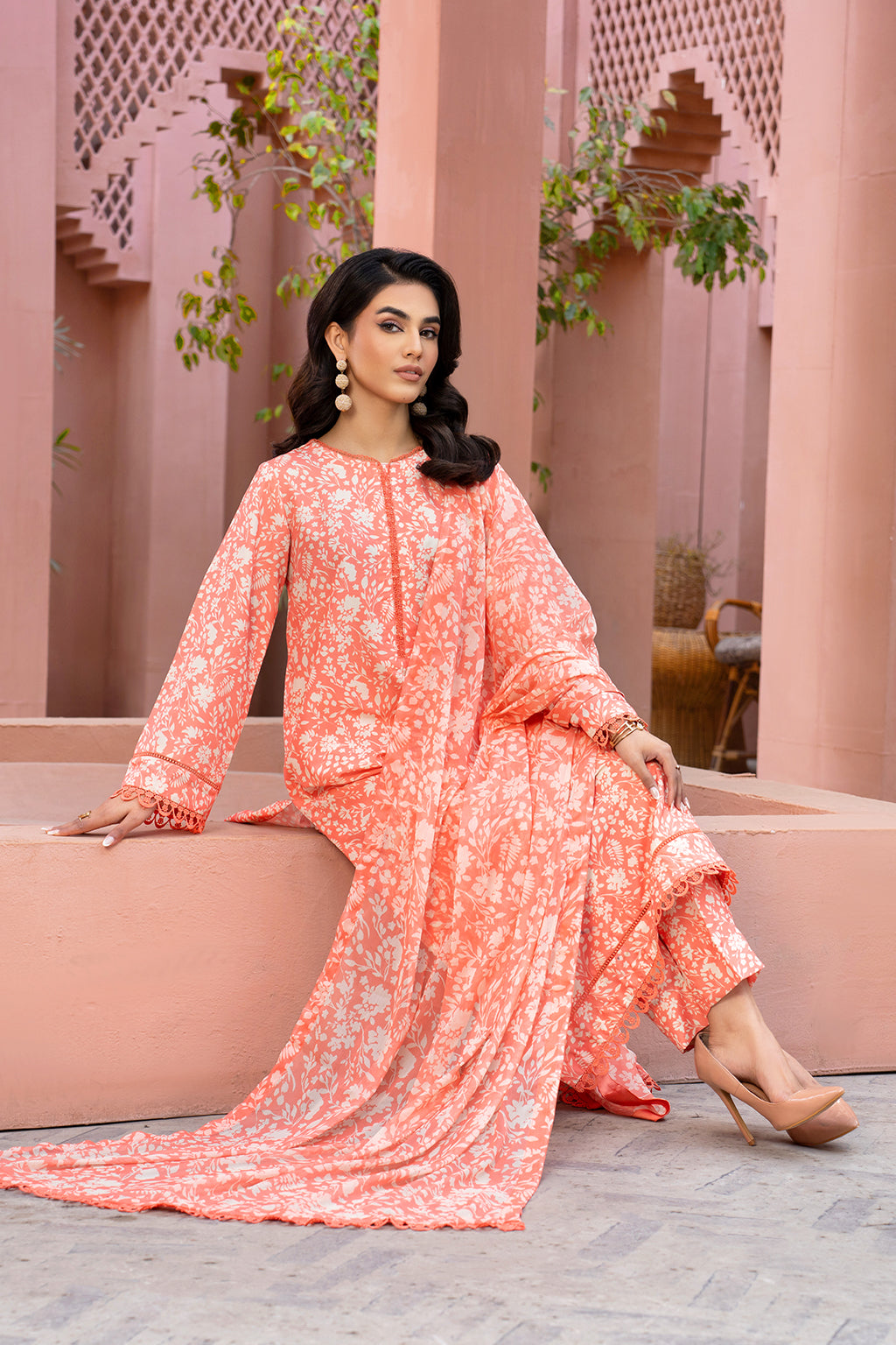 Zarif | Prints 24 | ZCP 03 GEORGIA - House Of Anaya