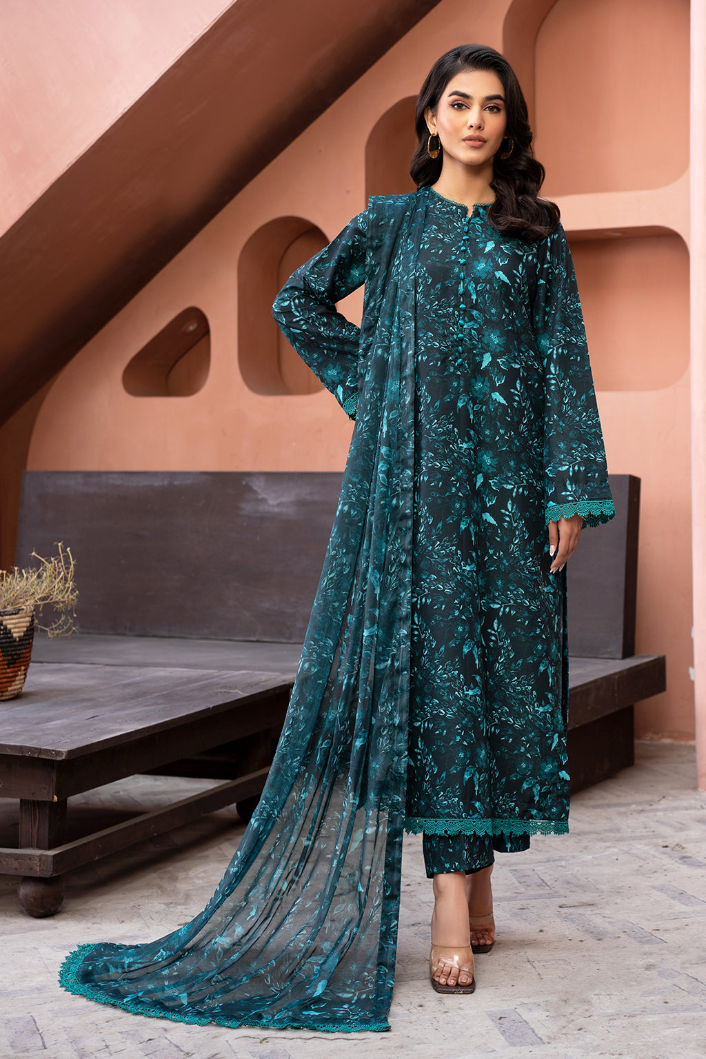 Zarif | Prints 24 | ZCP 04 BAILEY - House Of Anaya