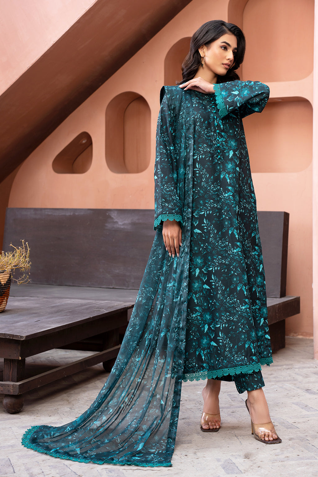 Zarif | Prints 24 | ZCP 04 BAILEY - House Of Anaya