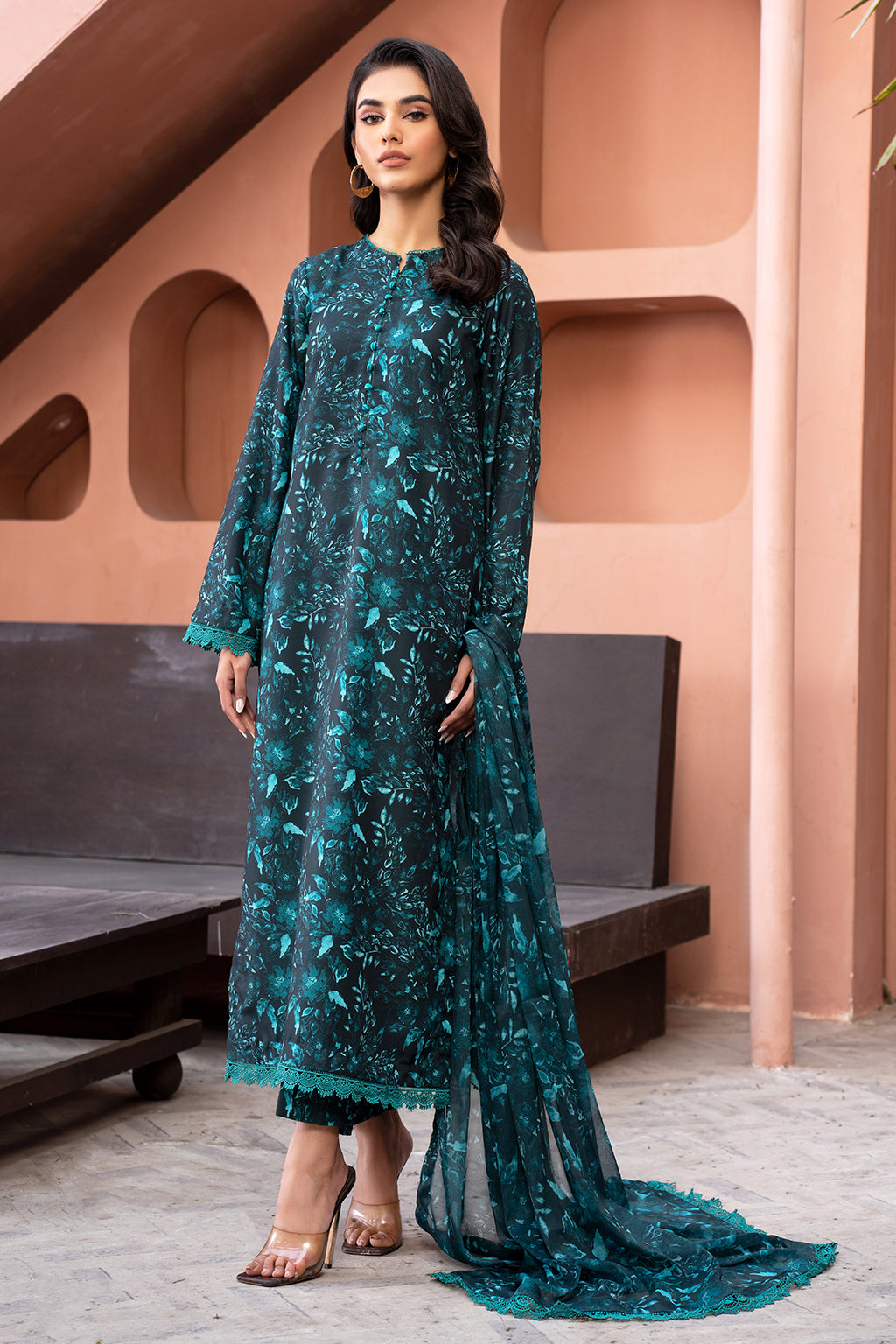 Zarif | Prints 24 | ZCP 04 BAILEY - House Of Anaya