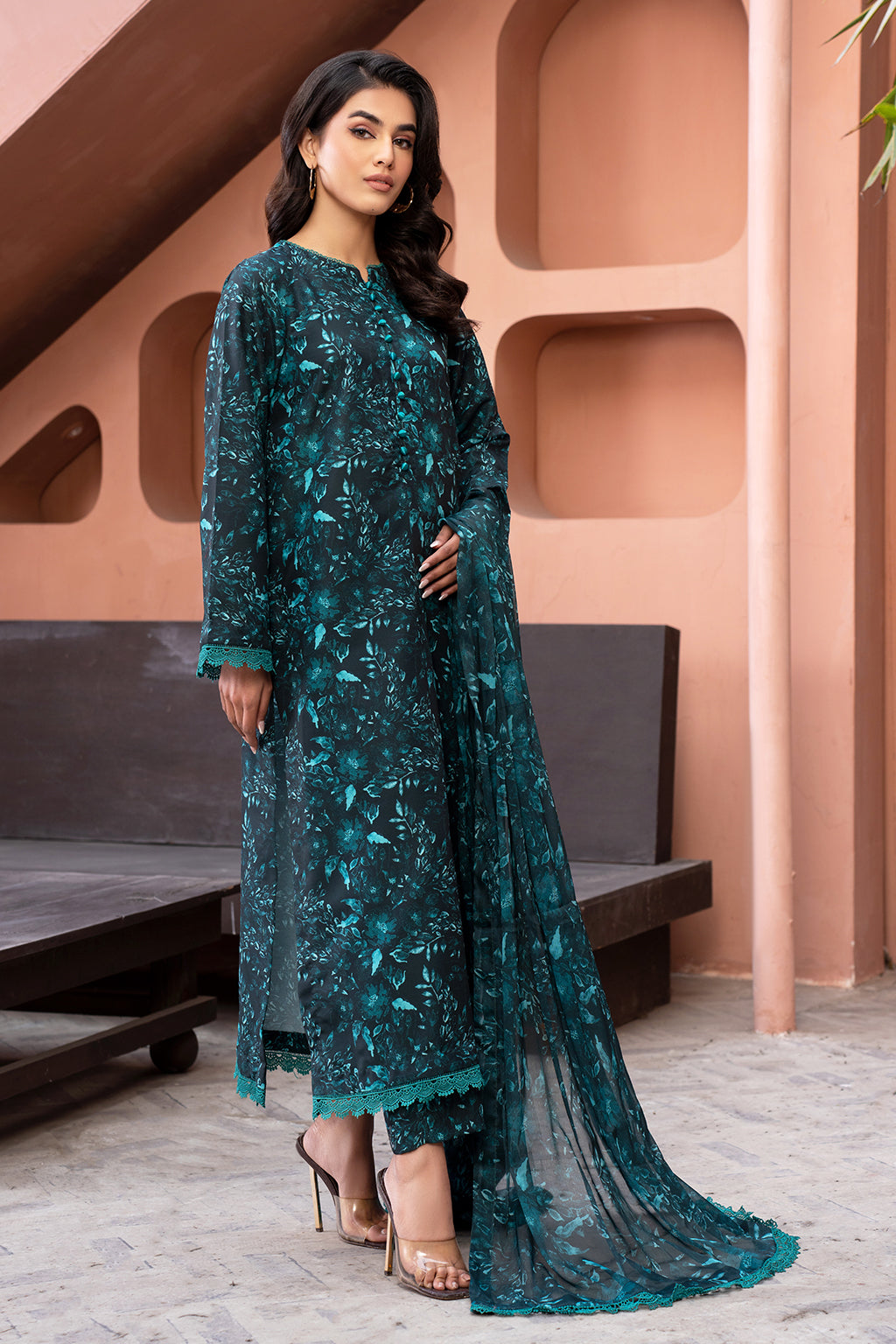 Zarif | Prints 24 | ZCP 04 BAILEY - House Of Anaya