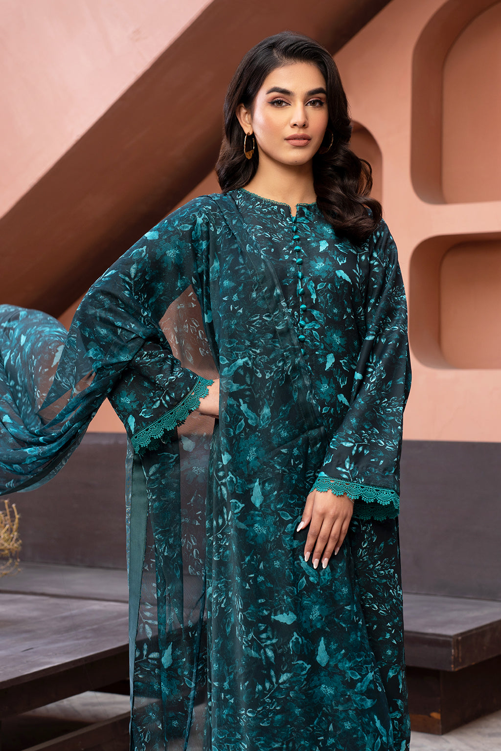 Zarif | Prints 24 | ZCP 04 BAILEY - House Of Anaya