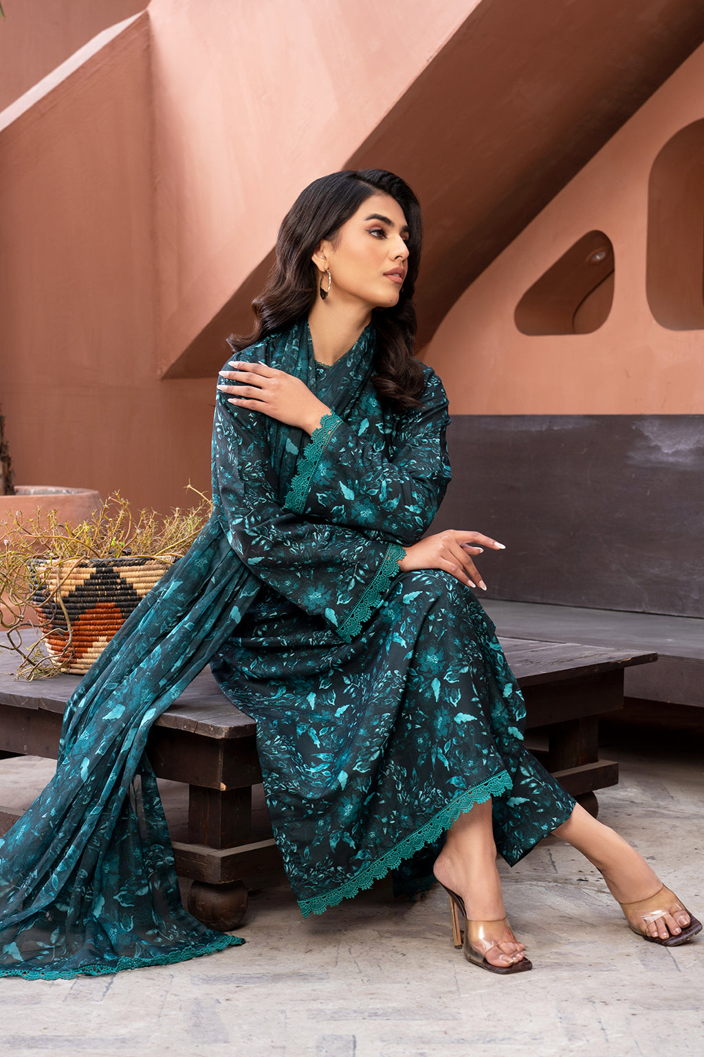 Zarif | Prints 24 | ZCP 04 BAILEY - House Of Anaya