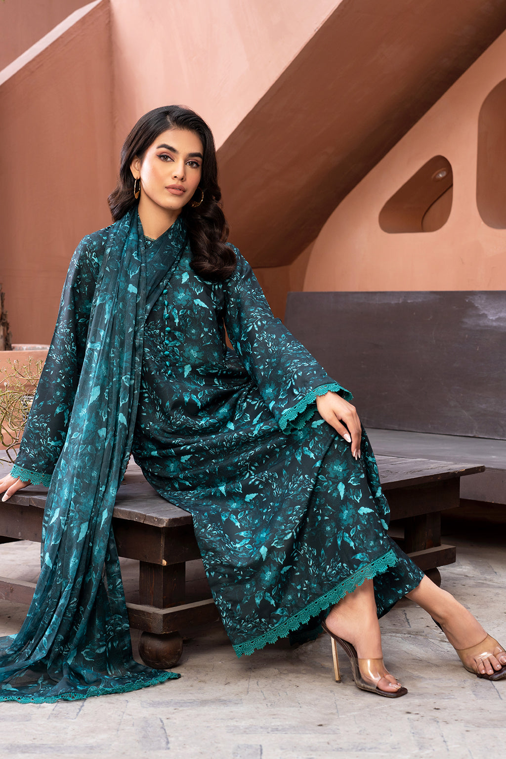 Zarif | Prints 24 | ZCP 04 BAILEY - House Of Anaya