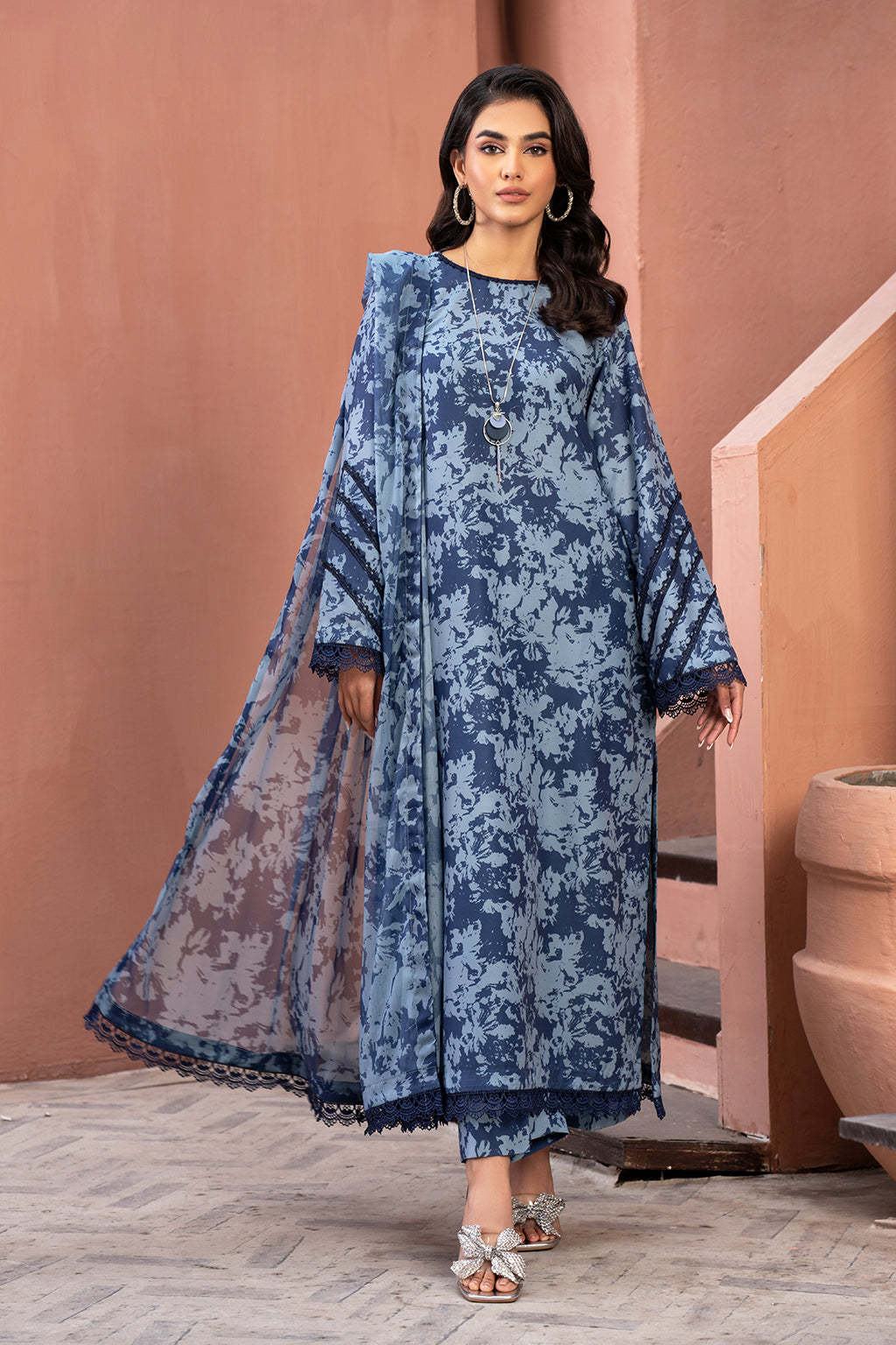 Zarif | Prints 24 | ZCP 01 EMMA - House Of Anaya
