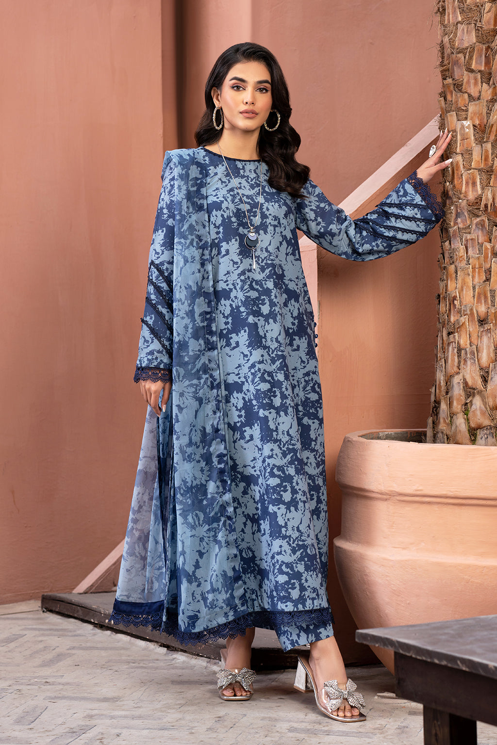 Zarif | Prints 24 | ZCP 01 EMMA - House Of Anaya