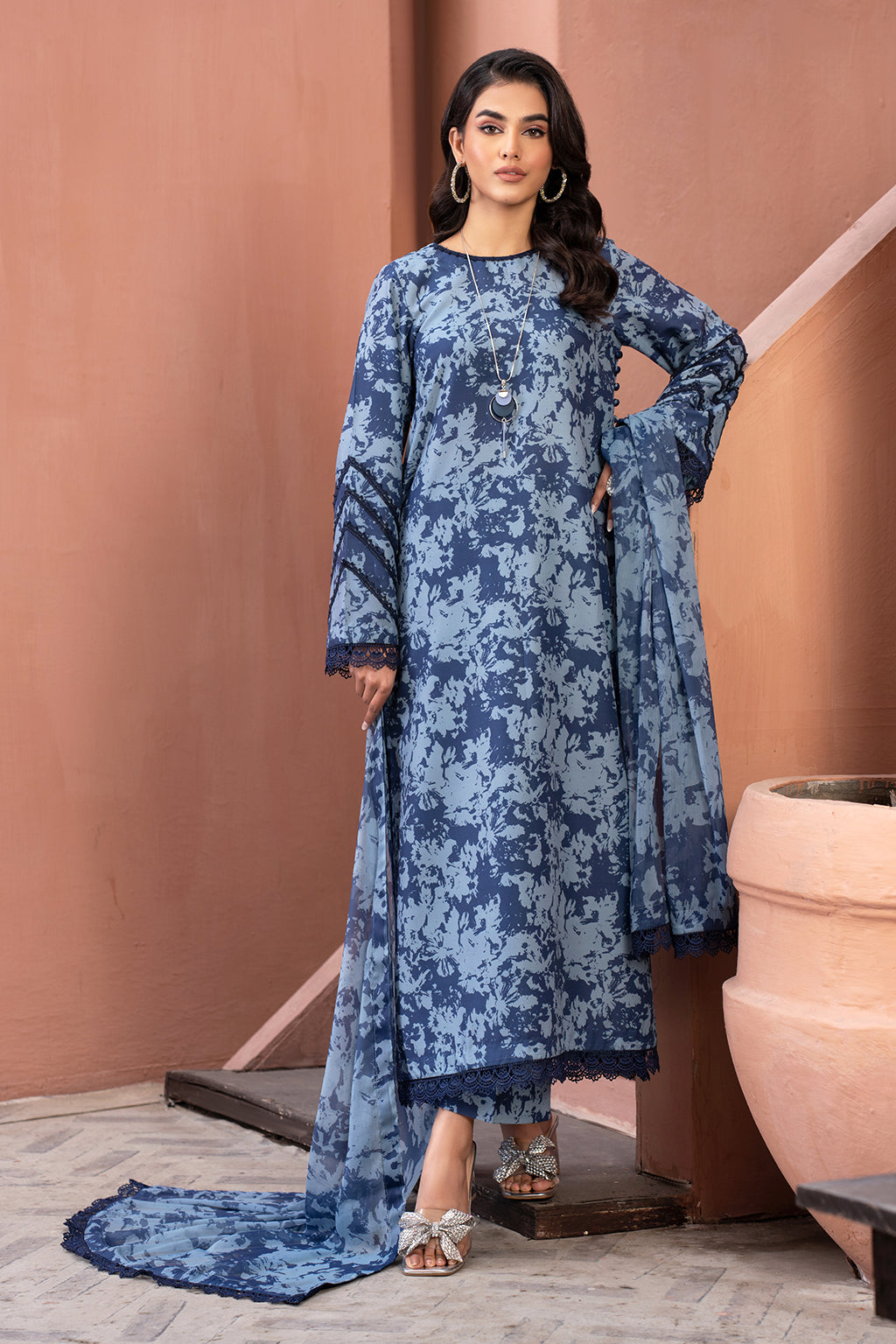 Zarif | Prints 24 | ZCP 01 EMMA - House Of Anaya